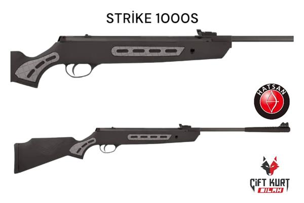 Hatsan Striker 1000S Havalı Tüfek (5.5mm) 